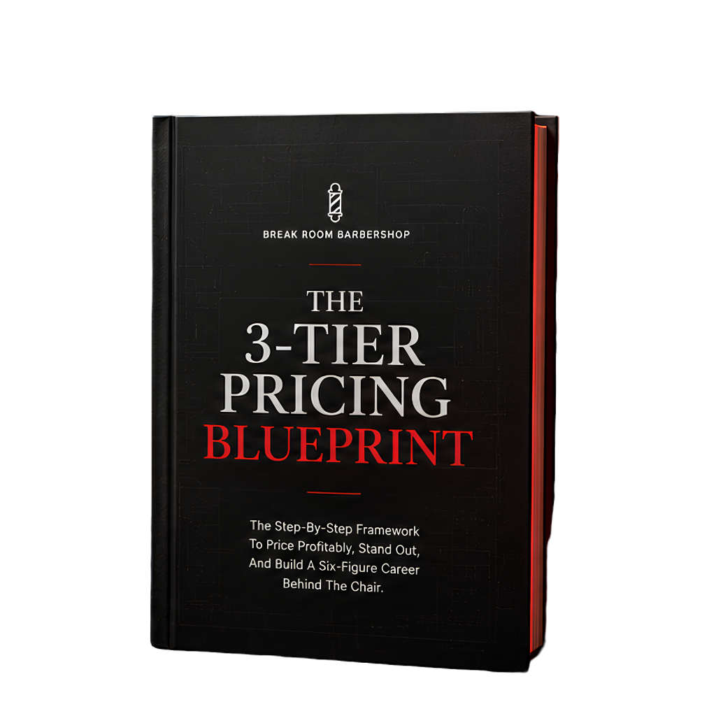 3-Tier Pricing Blueprint Ebook